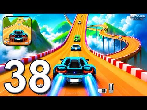 Car Race - Gameplay Walkthrough Part 38 - Level 182-195 Race Master 3D (iOS, Android)