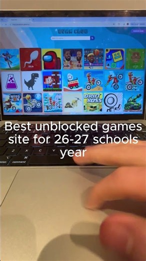 Best Unblocked Games Website for the 2026–2027 School Year #unblocked
