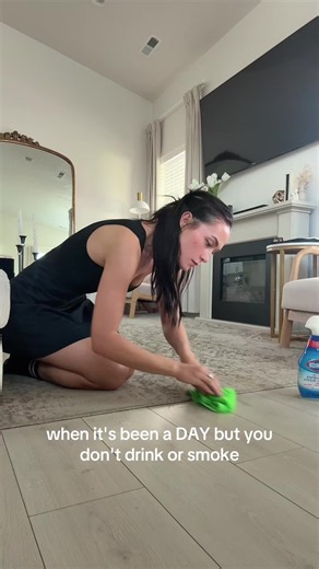 Cleaning Relapse? Funny 'It's a Disorder' Cleaning TikTok