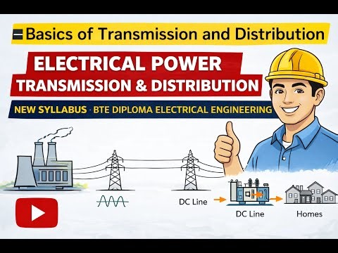 EPTD Basics of Transmission and Distribution