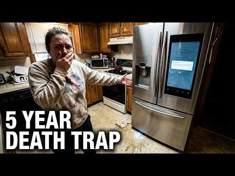 Appliance Secrets: Your $3K Fridge Dies in 5 Years!