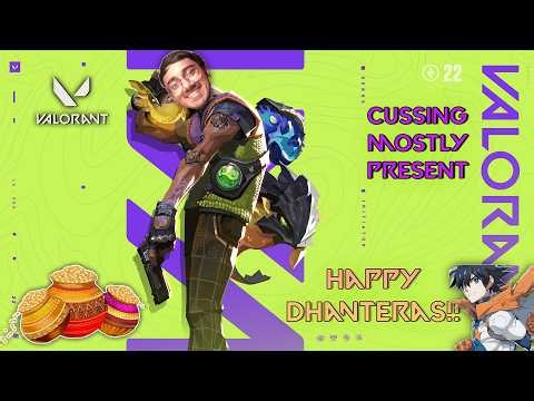 VERTICAL One of the calmest casual valorant player ( on off) you'll come across [Live on Twitch]