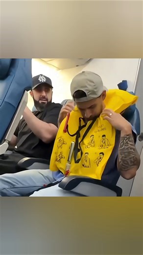 Ethiopian Airlines 961 Life Jacket Mistake 😨