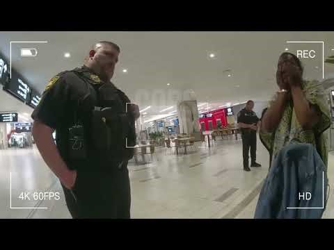 Woman Charged After Bomb Threat Allegation at Airport