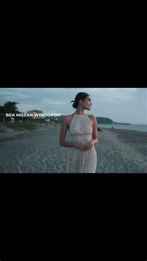 Bea Millan Windorski Beyond the Crown – Miss Universe Philippines Promo