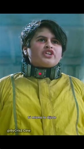 Deadpool intenta ayudar a Russell 💔🔥 — Deadpool 2 │ ByCrisZ Cine #shorts