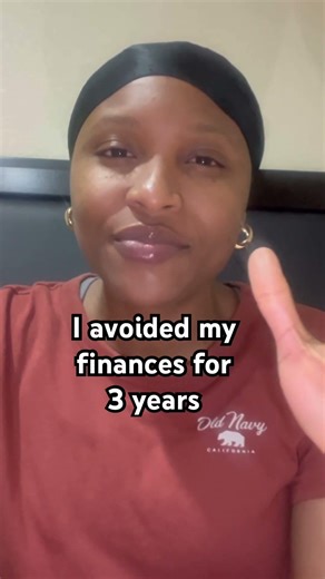 I thought avoiding it would make it less stressful. It didn’t. It kept me stuck. 👇🏼