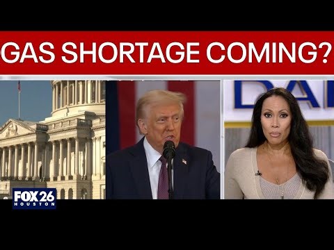 GAS SHORTAGE COMING? | D.C. Daily