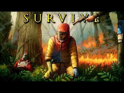 BLOOD ON THE LEAVES | Rust (Movie)
