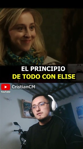 EL PRINCIPIO DE TODO CON ELISE 😱 | INSIDIOUS 2 – REACCIÓN #Insidious2 #EliseRainier #Reaccion