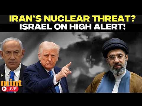 Mojtaba Aide’s Warning Raises Nuclear Fears? Israel’s Critical Sites in Focus Amid Iran Tension LIVE