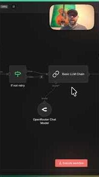Basic error handling in n8n workflows #n8n #automation