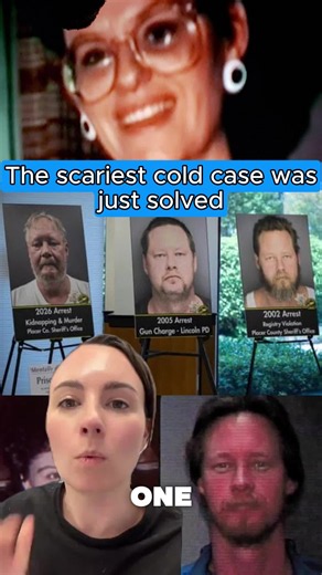 Hear more cold cases that have just been solved on the Heart Starts Pounding podcast #horror #truecrime #podcast