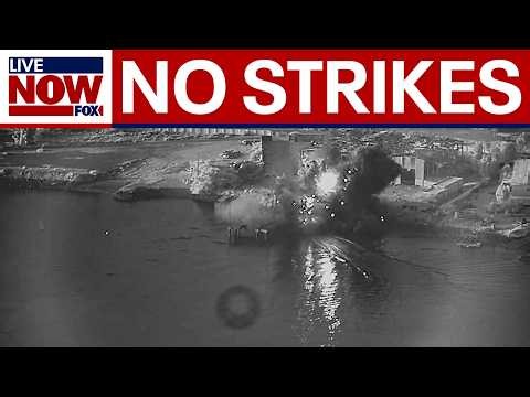 U.S. military pauses nightly Iran strikes