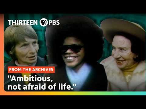 New Yorkers' Answers to "What is a Woman?" in 1974 | THIRTEEN