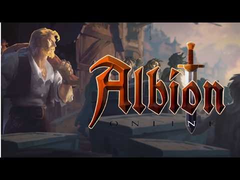 Albion Online – Chapter 2: Entering a Dangerous World & The First Battle ⚔️