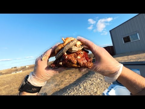 POV: john roblox cooking a rotten burger