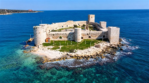 Turkey delivers history, culture and incredible scenery