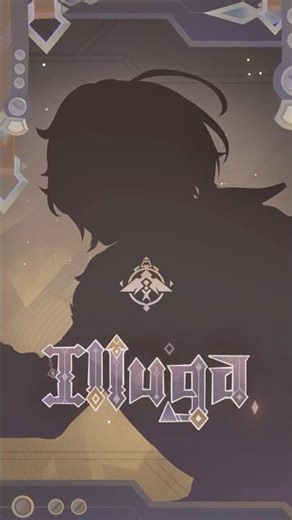 Nightmare's Burning Heart: Illuga | Shining Through Nightmares, Herald of the Day #Illuga