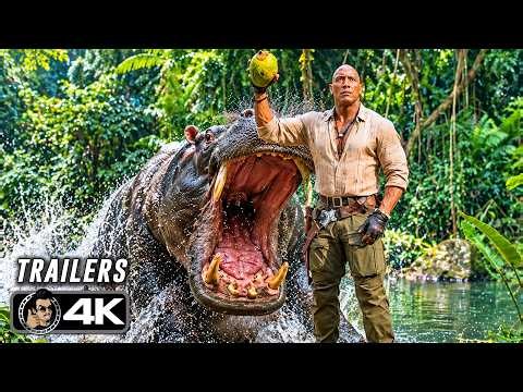 The Best Upcoming Movie Trailers (2026-2028) 4K
