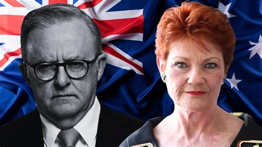 ‘I won’t knock the job’: Pauline Hanson floats prime minister ambition amid polling rise