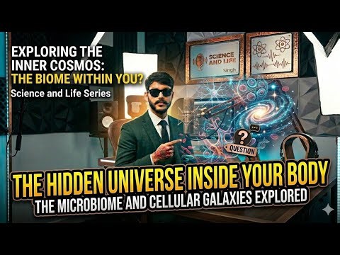 The Hidden Universe Inside Your Body | Science and Life | April 2026