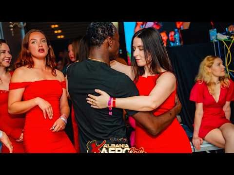 The Kind of Dance That Makes Time Stand Still and Surrender