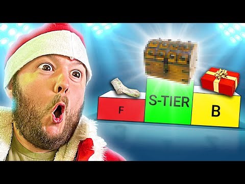 We Ranked Each Other's Christmas Gifts