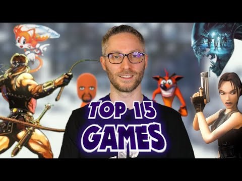 TOP 15 GAMES FROM SEASON 5 + HIGHLIGHTS | GFrom Reviews