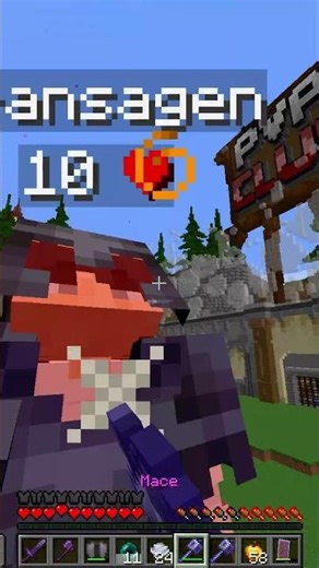 Minecraft PvP | LOT OF ME #2