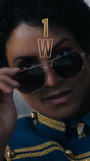 ONE. WEEK. #MichaelMovie — in theaters & IMAX April 24. https://tickets.michael.movie/