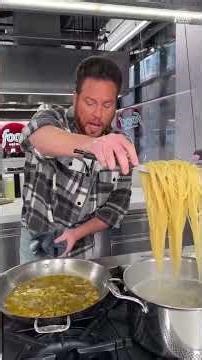 Scott's Spaghetti Aglio e Olio