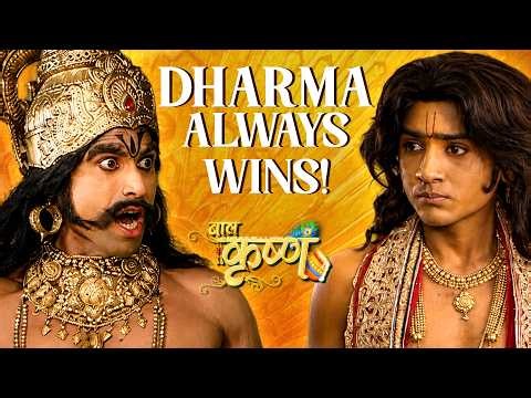 Krishna's Greatest Battles | Mahishi, Vritrasura & Vatapi Defeated | Baal Krishna | Swastik Stories