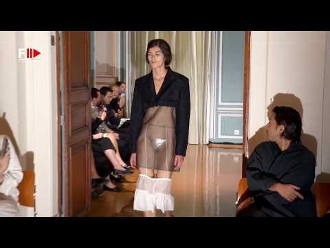 PALOMA WOOL Spring 2027 Paris - Fashion Channel