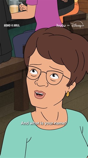 Substitute Teacher | King of the Hill | Hulu