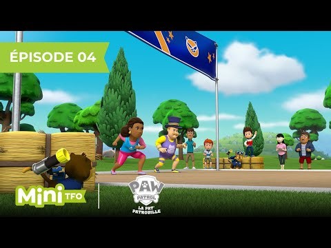 La Pat' Patrouille | Le Vroum-mobile | Sur TFO