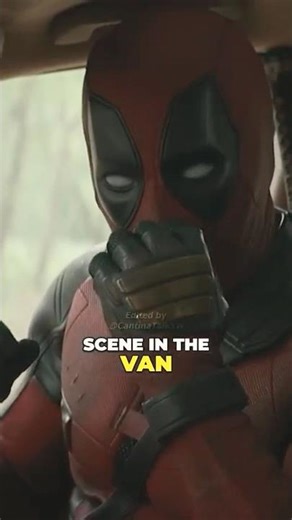 Hugh Jackman REVEALS What INSPIRED the VAN FIGHT in DEADPOOL 3!