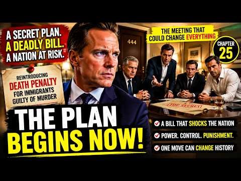 Blind Justice Chapter 25 | THEY PLANNED TO CHANGE THE LAW… | Audiobook