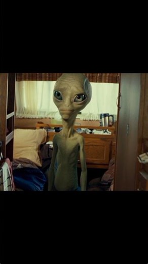 Two comic book buffs take a road trip to Area 51, where they run into an alien. #shorts.#movie .