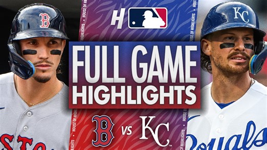 Boston Red Sox vs Kansas City Royals - FULL GAME HIGHLIGHTS 🔥 May 18, 2026 MLB Season
