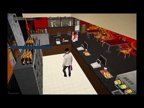 Advanced FiveM Restaurant Job Script | Cooking, Orders, Stashes & More