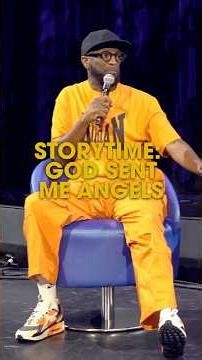 God Sent Rickey Smiley Angels
