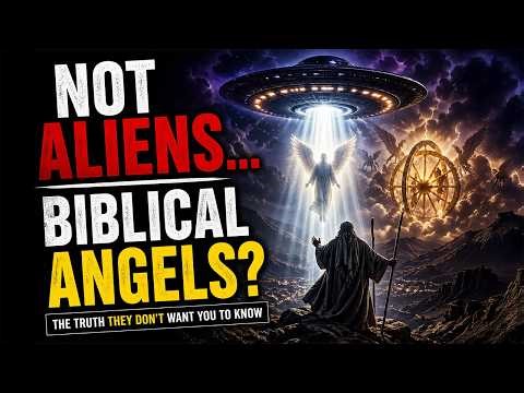 What If Aliens Aren’t Real? | Will Blesch | The Week in Bible Prophecy