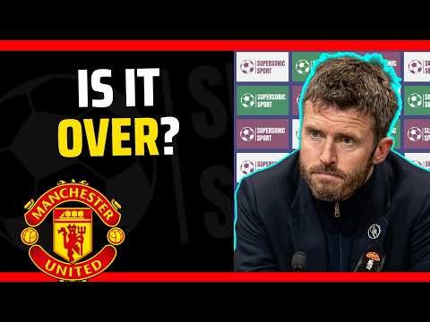 CARRICK SACK UPDATE! "I TAKE FULL RESPONSIBILITY" | MAN UTD BOARDROOM SILENCE AS FANS BOO PLAYERS