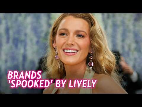 Blake Lively Emails Reveal Companies ‘Spooked’ to Work With Her Amid Justin Baldoni Legal Battle