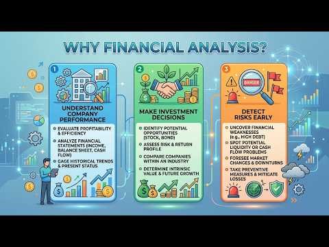 How to Analyze Financial Statements Like a Pro (Cinematic Guide for Beginners)