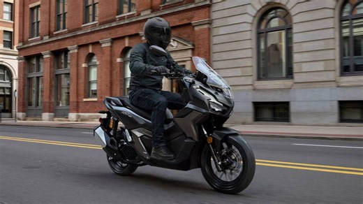 Honda ADV 160 design patented in India, will rival Yamaha Aerox, Hero Xoom 160
