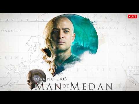 ✨Horror Sunday✨ Playing Skribbl.io, Man of Medan, Stardew Valley | #gaming #darkpicturesanthology