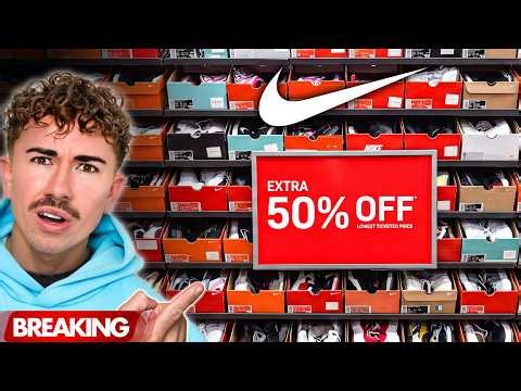 Has Nike Stopped Being Cool?