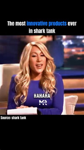 Business|Investing|Motivation on Instagram: "Evan Dobson, founder of Wisp Industries, pitches The Wisp, a redesigned broom + dustpan system meant to “disrupt sweeping.” It’s lightweight, used one-handed in a pulling motion, has short dense bristles that seal to the floor, and a patented dustpan you press down with your foot to create a tight seal. The pan also has combs to clean the bristles. He asks for $500,000 for 10%. Evan says they’ve sold 100,000+ units and made $3.3M lifetime. The product